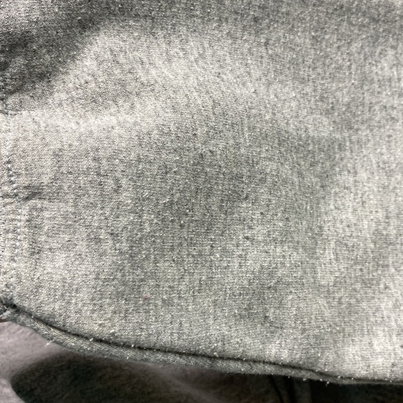 Gildan I love Guns And Coffee Grey Hooded Sweatshirt Size Medium - Picture 15 of 15